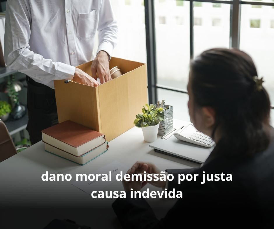 A análise do dano moral por demissão por justa causa indevida exige conhecimento técnico e avaliação detalhada das provas. Por isso, contar com um advogado em Umuarama é fundamental para identificar abusos e definir a melhor estratégia.