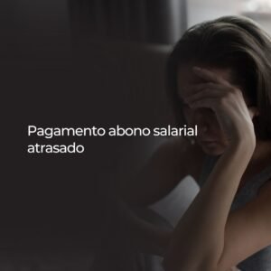pagamento abono salarial atrasado