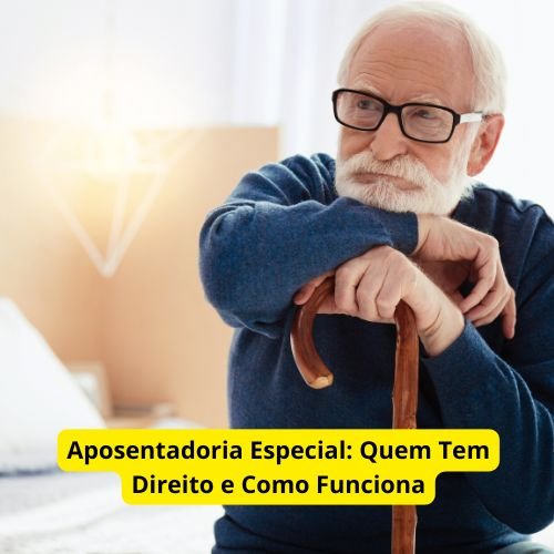 Aposentadoria Especial