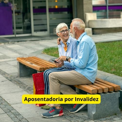 Aposentadoria por Invalidez