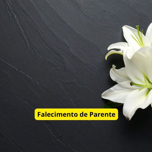 Falecimento de Parente